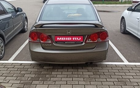 Honda Civic VIII, 2008 год, 820 000 рублей, 1 фотография