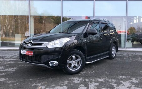 Citroen C-Crosser, 2011 год, 1 170 000 рублей, 1 фотография