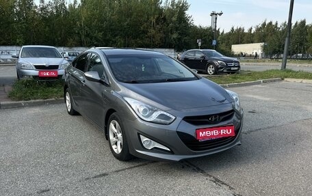 Hyundai i40 I рестайлинг, 2014 год, 1 300 000 рублей, 1 фотография