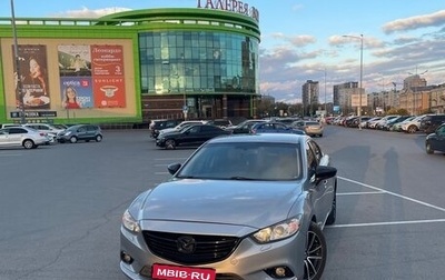 Mazda 6, 2012 год, 1 649 000 рублей, 1 фотография