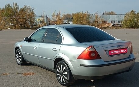 Ford Mondeo III, 2002 год, 320 000 рублей, 3 фотография