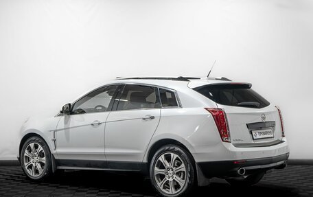 Cadillac SRX II рестайлинг, 2012 год, 1 299 000 рублей, 2 фотография