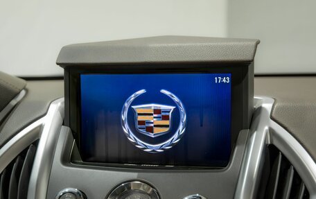 Cadillac SRX II рестайлинг, 2012 год, 1 299 000 рублей, 6 фотография