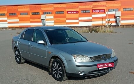 Ford Mondeo III, 2002 год, 320 000 рублей, 7 фотография