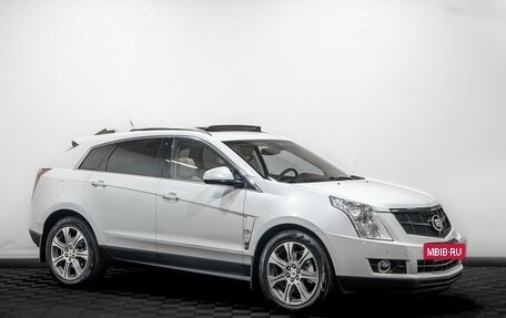 Cadillac SRX II рестайлинг, 2012 год, 1 299 000 рублей, 3 фотография