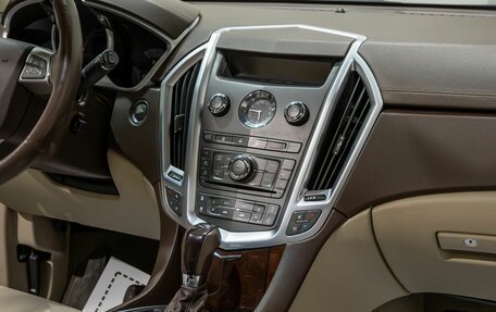 Cadillac SRX II рестайлинг, 2012 год, 1 299 000 рублей, 7 фотография