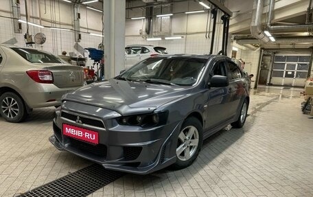 Mitsubishi Lancer IX, 2008 год, 649 000 рублей, 1 фотография