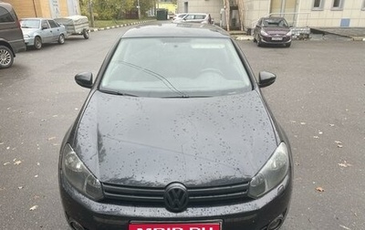 Volkswagen Golf VI, 2010 год, 900 000 рублей, 1 фотография