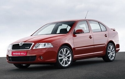 Skoda Octavia RS, 2008 год, 480 000 рублей, 1 фотография