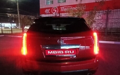 Cadillac SRX II рестайлинг, 2012 год, 1 350 000 рублей, 4 фотография