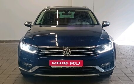 Volkswagen Passat B8 рестайлинг, 2019 год, 2 298 000 рублей, 4 фотография