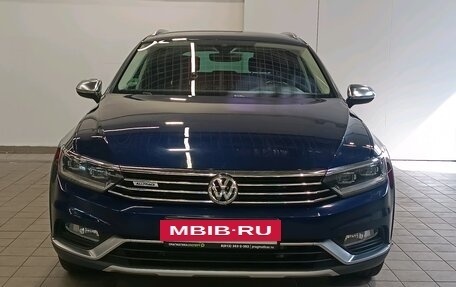 Volkswagen Passat B8 рестайлинг, 2019 год, 2 298 000 рублей, 5 фотография