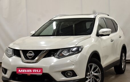 Nissan X-Trail, 2017 год, 2 150 000 рублей, 1 фотография