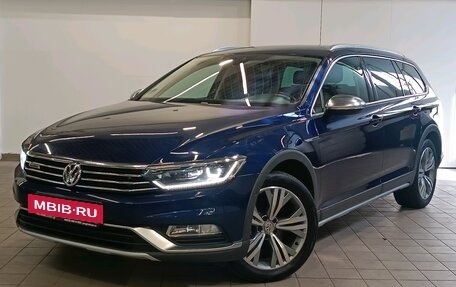 Volkswagen Passat B8 рестайлинг, 2019 год, 2 298 000 рублей, 3 фотография