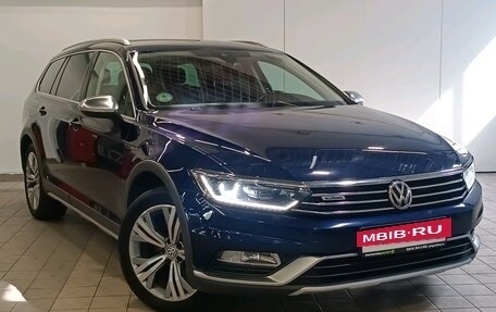 Volkswagen Passat B8 рестайлинг, 2019 год, 2 298 000 рублей, 6 фотография