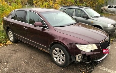 Skoda Superb III рестайлинг, 2012 год, 550 000 рублей, 1 фотография