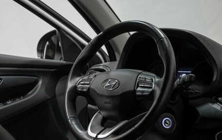 Hyundai i30 III, 2022 год, 1 999 000 рублей, 8 фотография