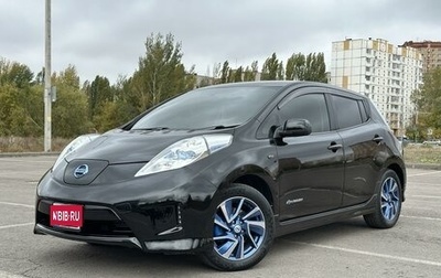 Nissan Leaf I, 2015 год, 1 150 000 рублей, 1 фотография