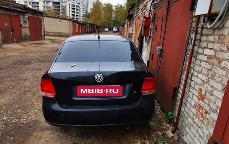 Volkswagen Polo VI (EU Market), 2014 год, 570 000 рублей, 1 фотография