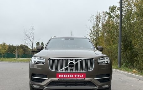 Volvo XC90 II рестайлинг, 2016 год, 2 850 000 рублей, 3 фотография