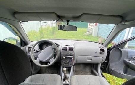 Hyundai Accent II, 2007 год, 360 000 рублей, 9 фотография