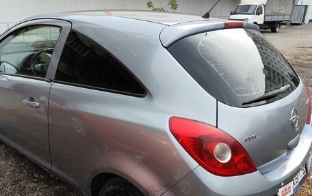 Opel Corsa D, 2008 год, 375 000 рублей, 5 фотография