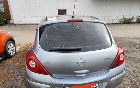 Opel Corsa D, 2008 год, 375 000 рублей, 10 фотография