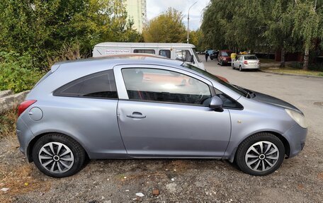 Opel Corsa D, 2008 год, 375 000 рублей, 22 фотография