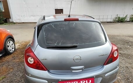 Opel Corsa D, 2008 год, 375 000 рублей, 17 фотография