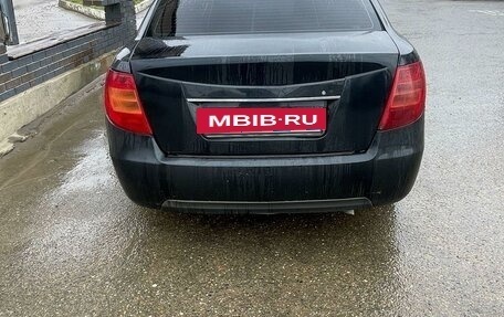 FAW Besturn B50 I, 2012 год, 450 000 рублей, 10 фотография