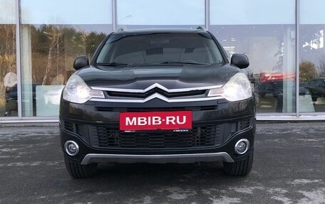 Citroen C-Crosser, 2011 год, 1 170 000 рублей, 2 фотография