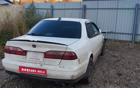 Honda Torneo, 1999 год, 200 000 рублей, 4 фотография