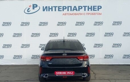 KIA Rio IV, 2021 год, 1 843 300 рублей, 6 фотография