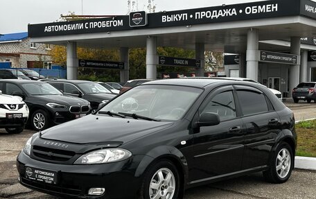 Chevrolet Lacetti, 2011 год, 645 000 рублей, 3 фотография