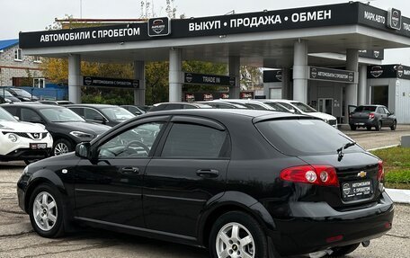 Chevrolet Lacetti, 2011 год, 645 000 рублей, 8 фотография