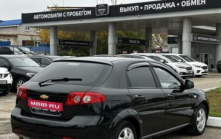 Chevrolet Lacetti, 2011 год, 645 000 рублей, 7 фотография