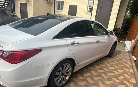 Hyundai Sonata VI, 2012 год, 1 550 000 рублей, 4 фотография