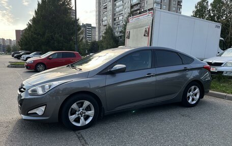 Hyundai i40 I рестайлинг, 2014 год, 1 300 000 рублей, 2 фотография