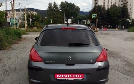 Peugeot 308 II, 2008 год, 385 000 рублей, 4 фотография