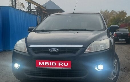 Ford Focus II рестайлинг, 2011 год, 615 000 рублей, 4 фотография