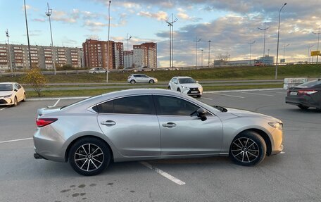 Mazda 6, 2012 год, 1 649 000 рублей, 5 фотография