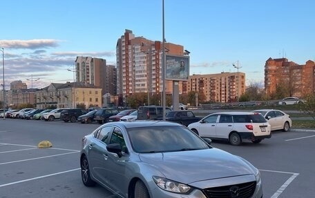 Mazda 6, 2012 год, 1 649 000 рублей, 2 фотография