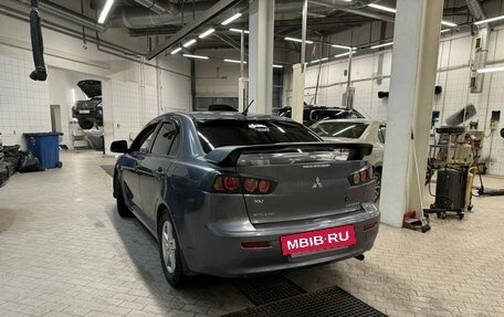 Mitsubishi Lancer IX, 2008 год, 649 000 рублей, 4 фотография