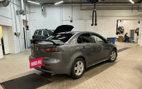 Mitsubishi Lancer IX, 2008 год, 649 000 рублей, 3 фотография