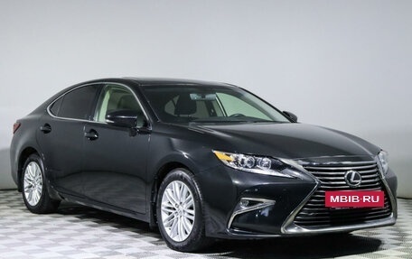 Lexus ES VII, 2016 год, 2 860 000 рублей, 3 фотография