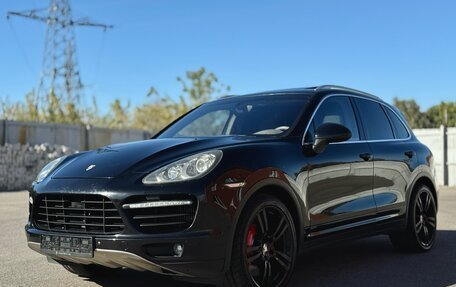 Porsche Cayenne III, 2010 год, 1 930 000 рублей, 3 фотография