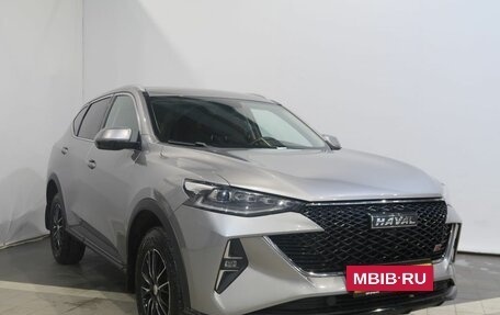 Haval F7 I, 2022 год, 2 100 000 рублей, 3 фотография