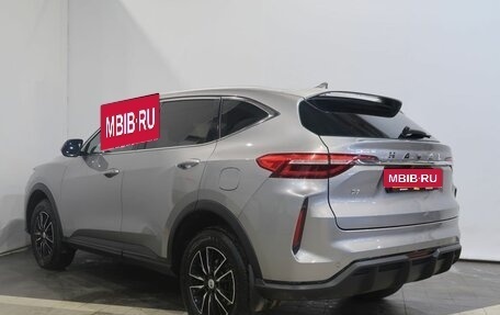 Haval F7 I, 2022 год, 2 100 000 рублей, 7 фотография