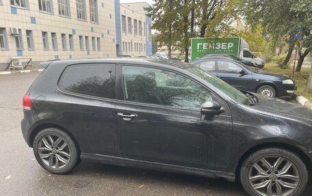 Volkswagen Golf VI, 2010 год, 900 000 рублей, 4 фотография