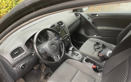 Volkswagen Golf VI, 2010 год, 900 000 рублей, 6 фотография